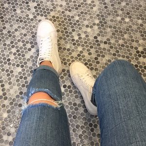 Vans Sk8 Hi Women’s sneakers.